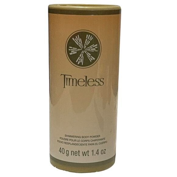 Avon Other - Avon Timeless Shimmering Body Powder 1.4 Oz 2012 Discontinued New Never Opened